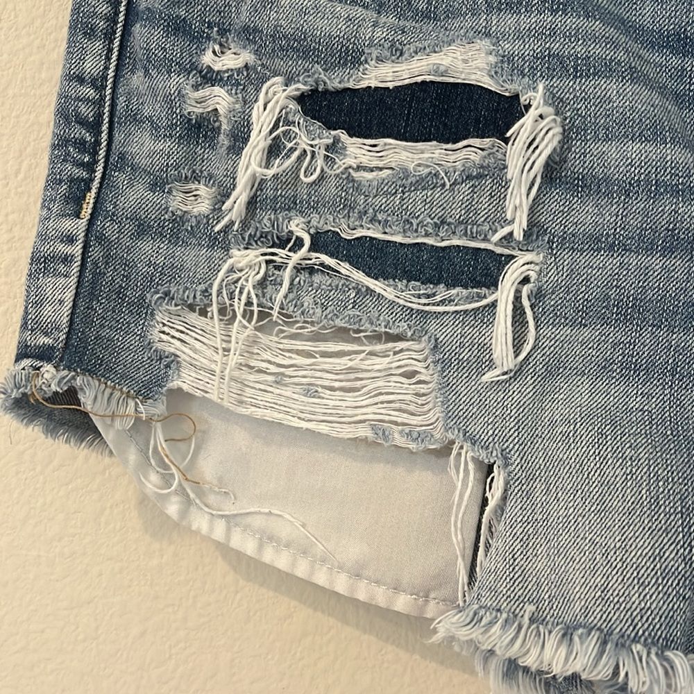 American Eagle Outfitters Vintage Festival shorts 8 - Picture 2 of 5